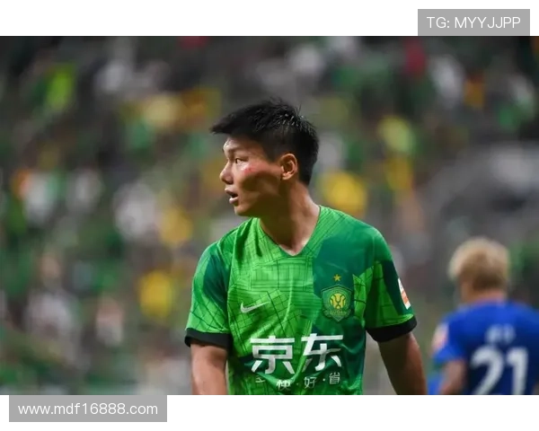 方昊：从国安新生代到浙江中生代的蜕变